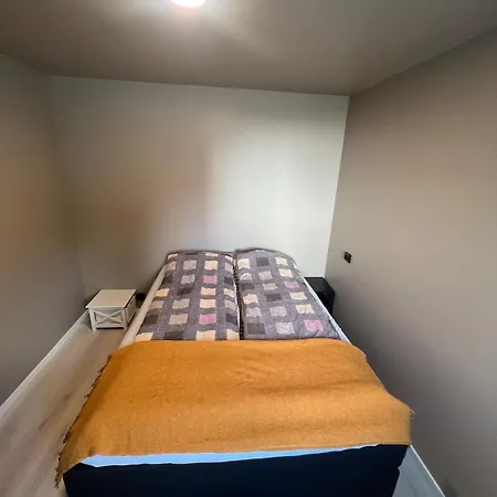 New Modern In With 2 Bedrooms Senja