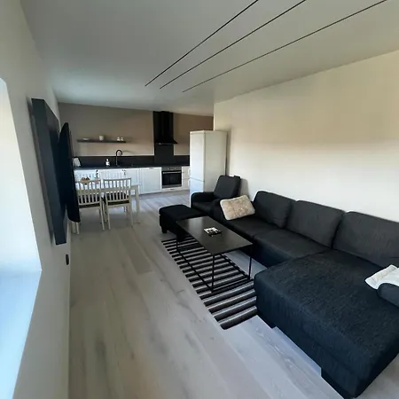New Modern In Apartment *