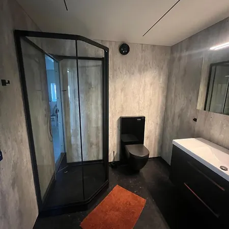 New Modern In With 2 Bedrooms *