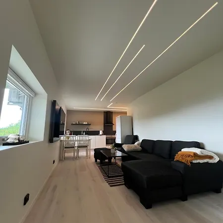 New Modern In Apartament *