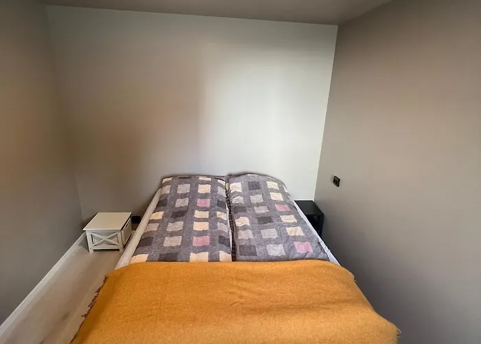 New Modern In With 2 Bedrooms Senja