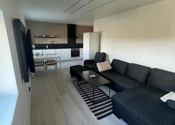 New Modern In With 2 Bedrooms Lejlighed *