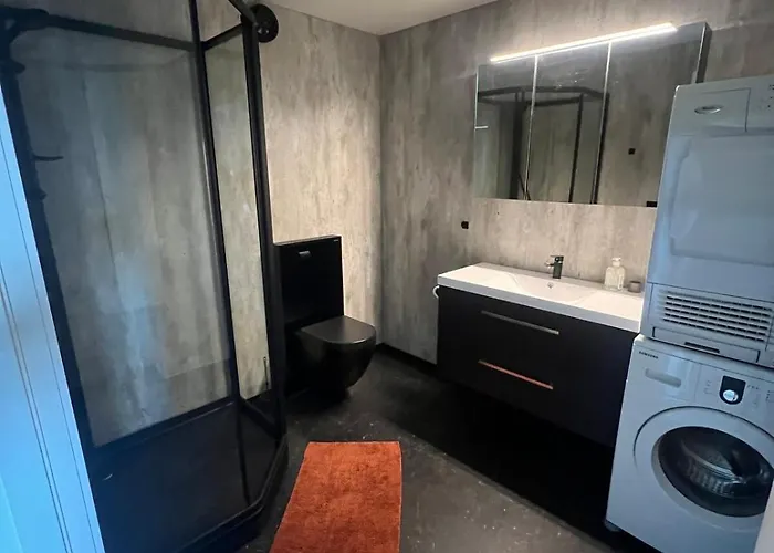 Lejlighed New Modern In With 2 Bedrooms Senja