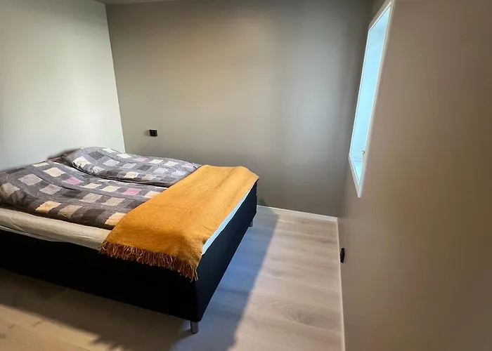 New Modern In With 2 Bedrooms Senja