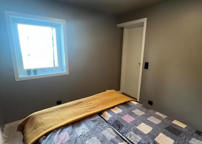 Lejlighed New Modern In With 2 Bedrooms *