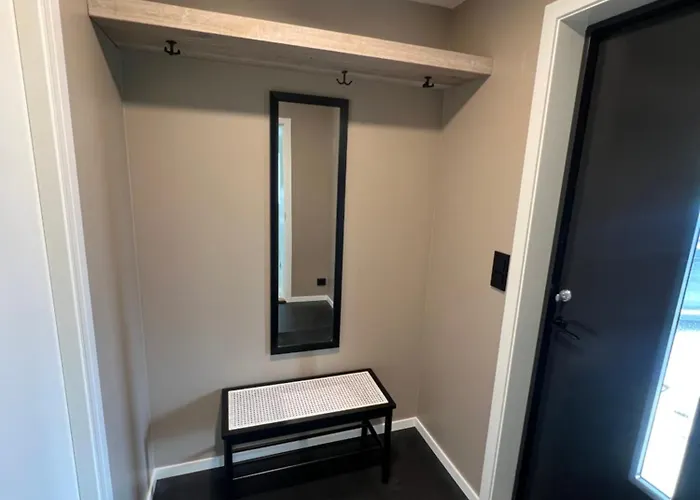 Appartamento New Modern In With 2 Bedrooms *