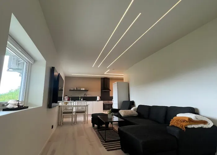 New Modern In With 2 Bedrooms Lejlighed *