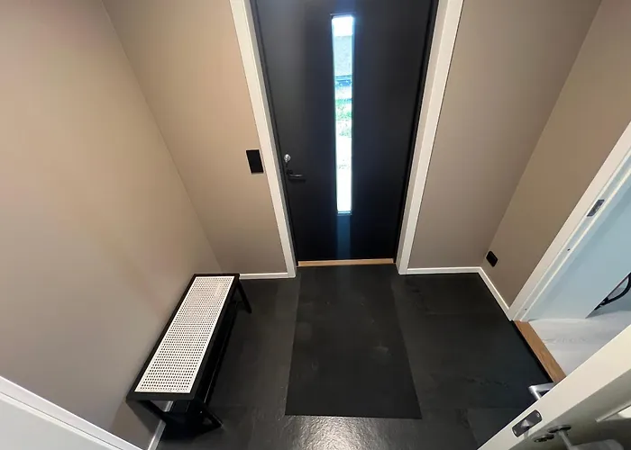 New Modern In With 2 Bedrooms Senja