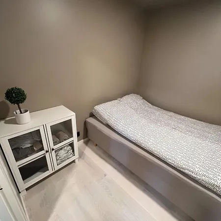 New Modern In Lägenhet Senja