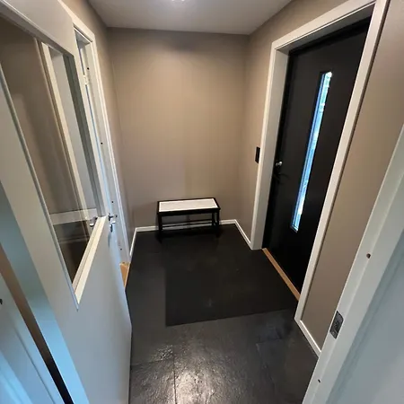 Lägenhet New Modern In *